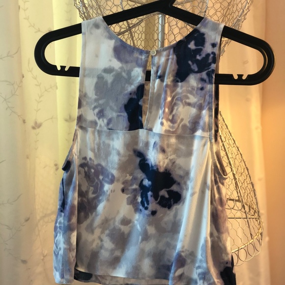 WILFRED Silk like Crop Top - Picture 3 of 3